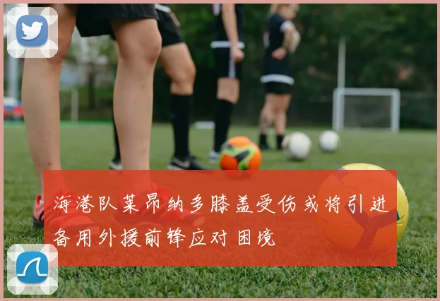 海港队莱昂纳多膝盖受伤或将引进备用外援前锋应对困境